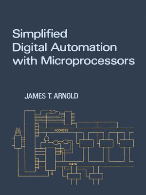 cover image of Simplified Digital Automation with Microprocessors